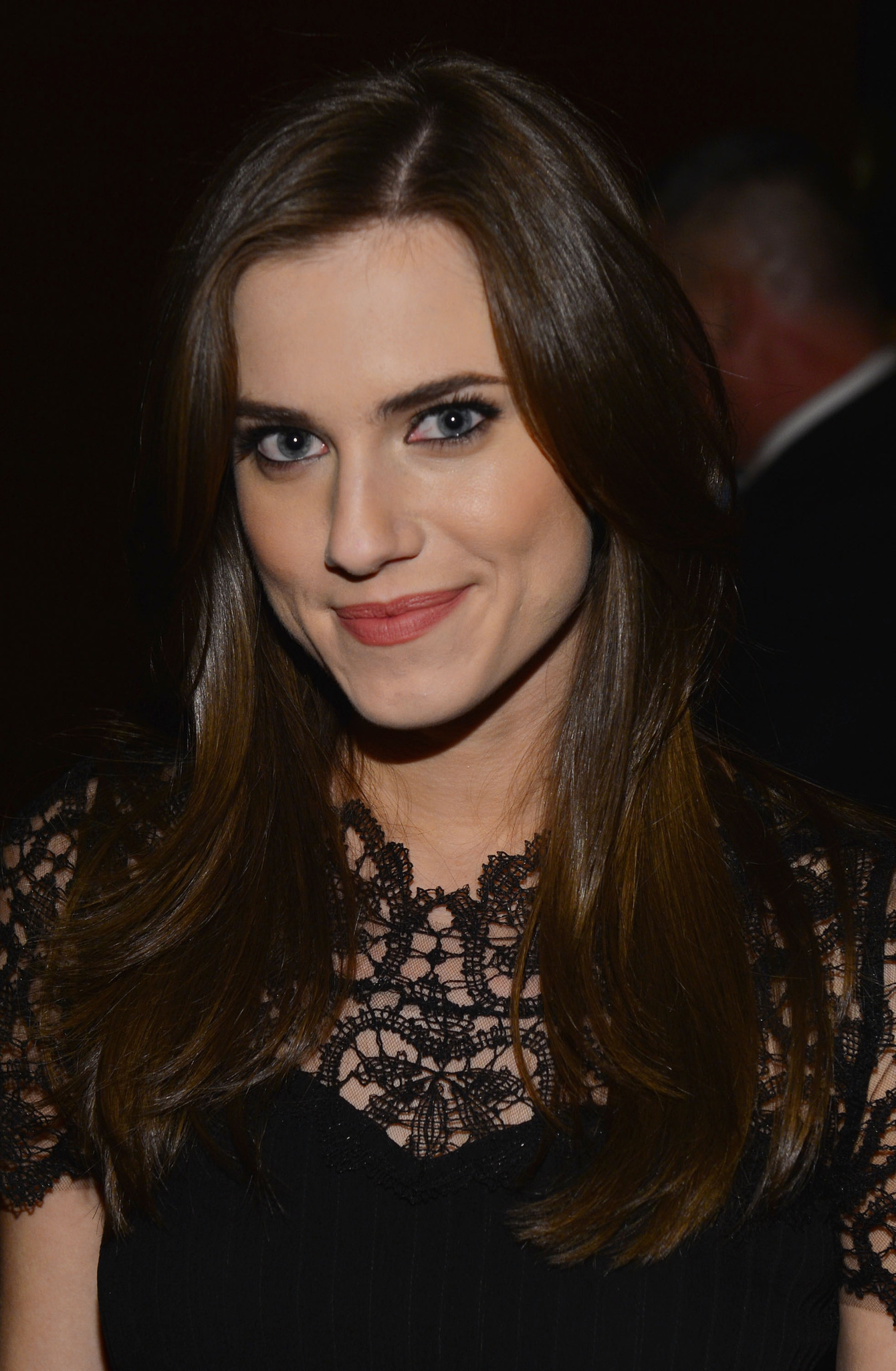 Allison Williams at event of Phil Spector (2013)