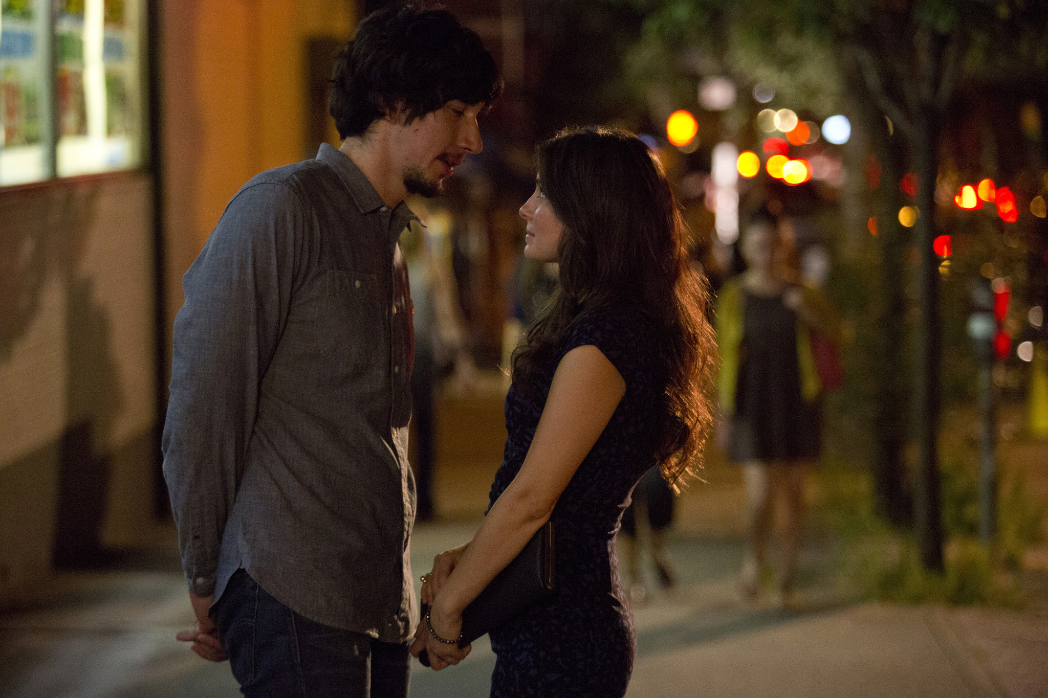 Still of Shiri Appleby and Adam Driver in Girls (2012)