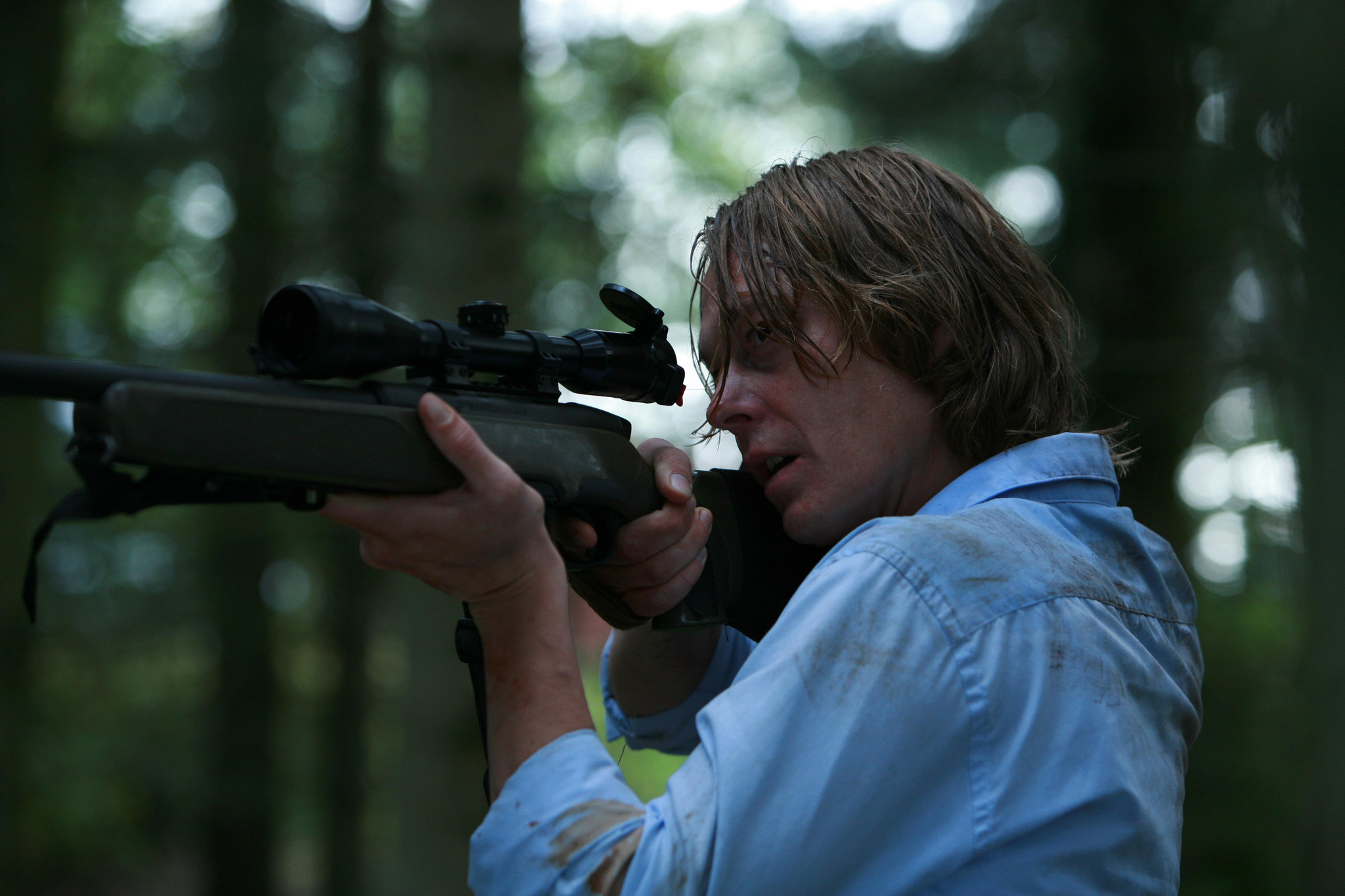 Still of Kristoffer Joner in Skjult (2009)