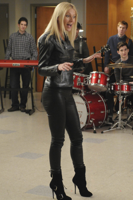 Still of Gwyneth Paltrow in Glee (2009)