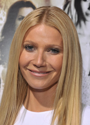 Gwyneth Paltrow at event of Country Strong (2010)