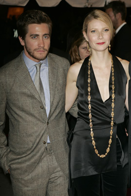 Gwyneth Paltrow and Jake Gyllenhaal at event of Proof (2005)