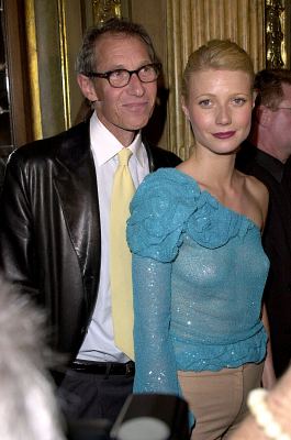 Gwyneth Paltrow and Bruce Paltrow