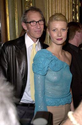 Gwyneth Paltrow and Bruce Paltrow