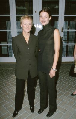 Glenn Close and Gwyneth Paltrow