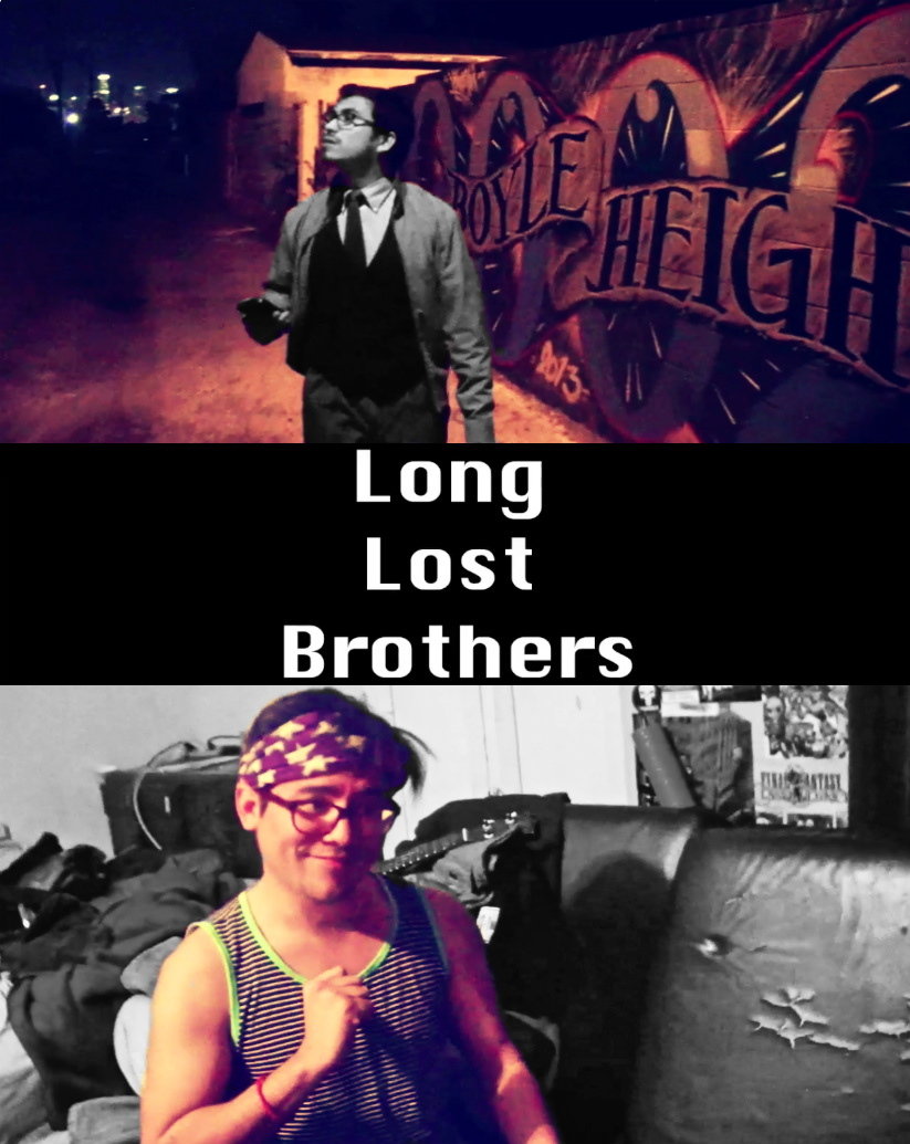 Long Lost Brothers - Zembla Films 2013