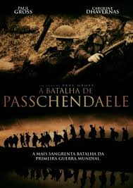 Passchendaele is a 2008 Canadian war film, written, co-produced, directed by, and starring Paul Gross. The film, which was shot in Calgary, Alberta, Fort Macleod, Alberta, and in Belgium, focuses on the experiences of a Canadian soldier, Michael Dunne, at