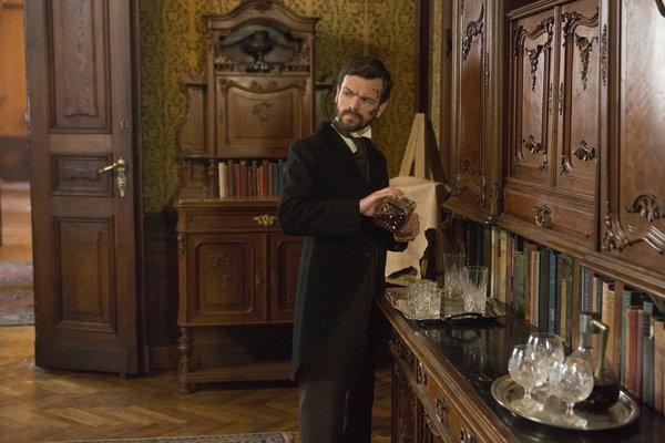 Still of Stephen Walters in Dracula (2013)