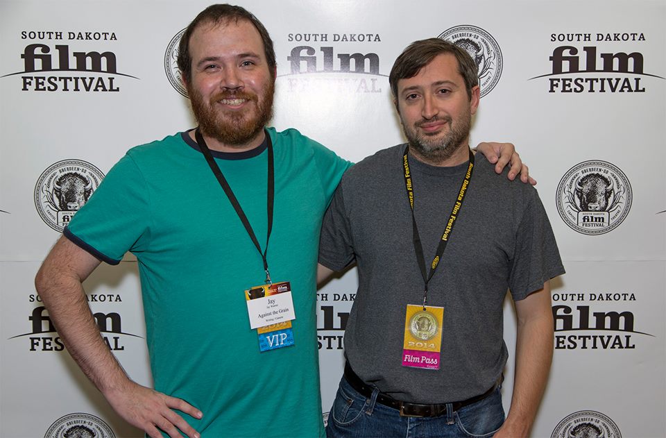 South Dakota Film Festival 2014, Jay Albertson and George Tsakiridis
