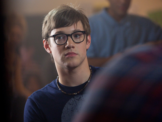 Still of Dan Cohen in My Mad Fat Diary (2013)