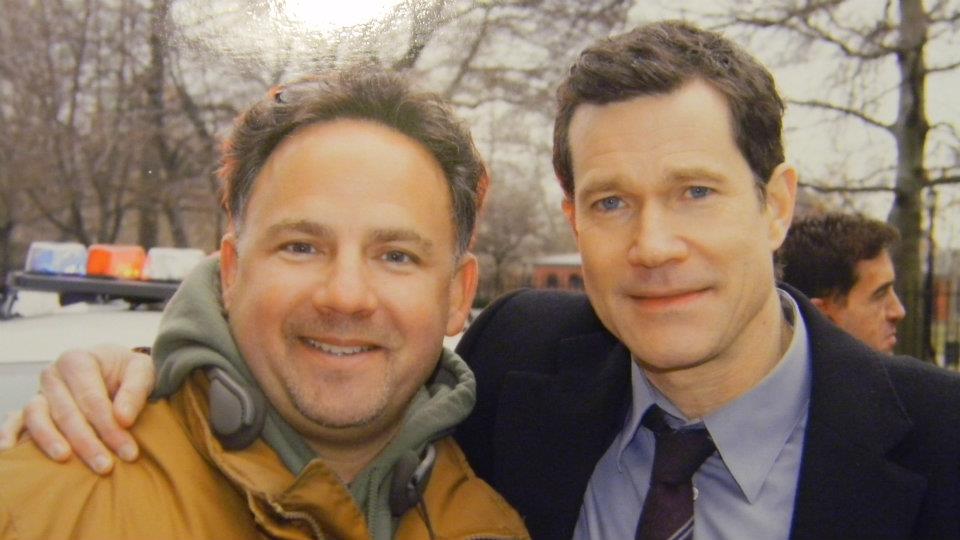 Unforgettable with Dylan Walsh and James Bodnar.
