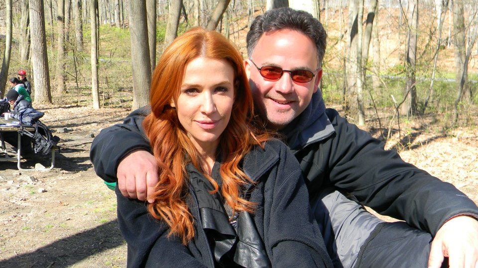 Unforgettable with Poppy Montgomery and James Bodnar