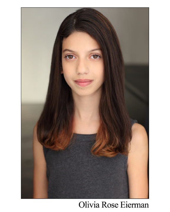 Actress - Olivia Rose Eierman