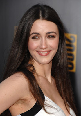 Madeline Zima at event of 2009 American Music Awards (2009)