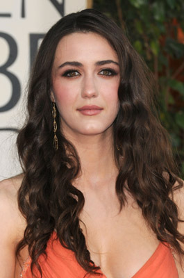Madeline Zima at event of The 66th Annual Golden Globe Awards (2009)