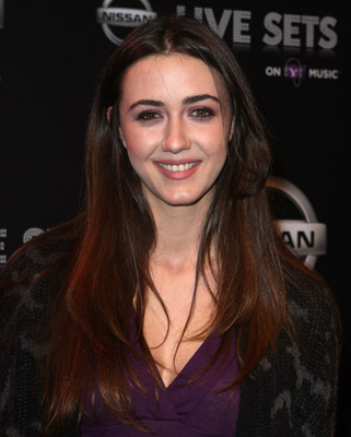 Madeline Zima