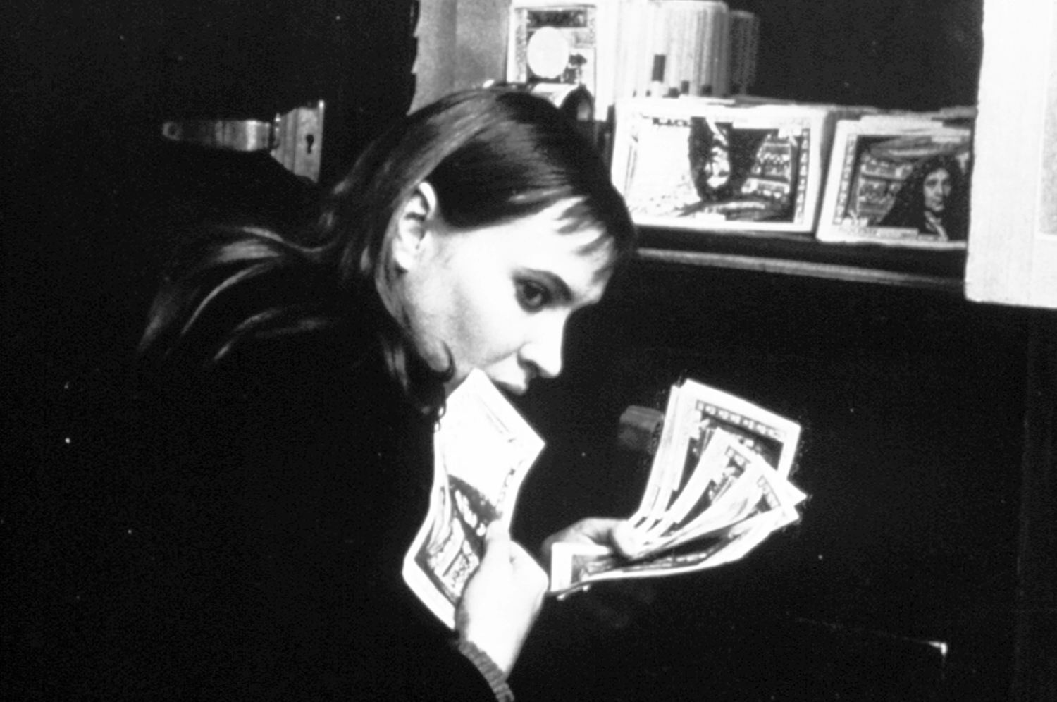 Still of Anna Karina in Bande à part (1964)