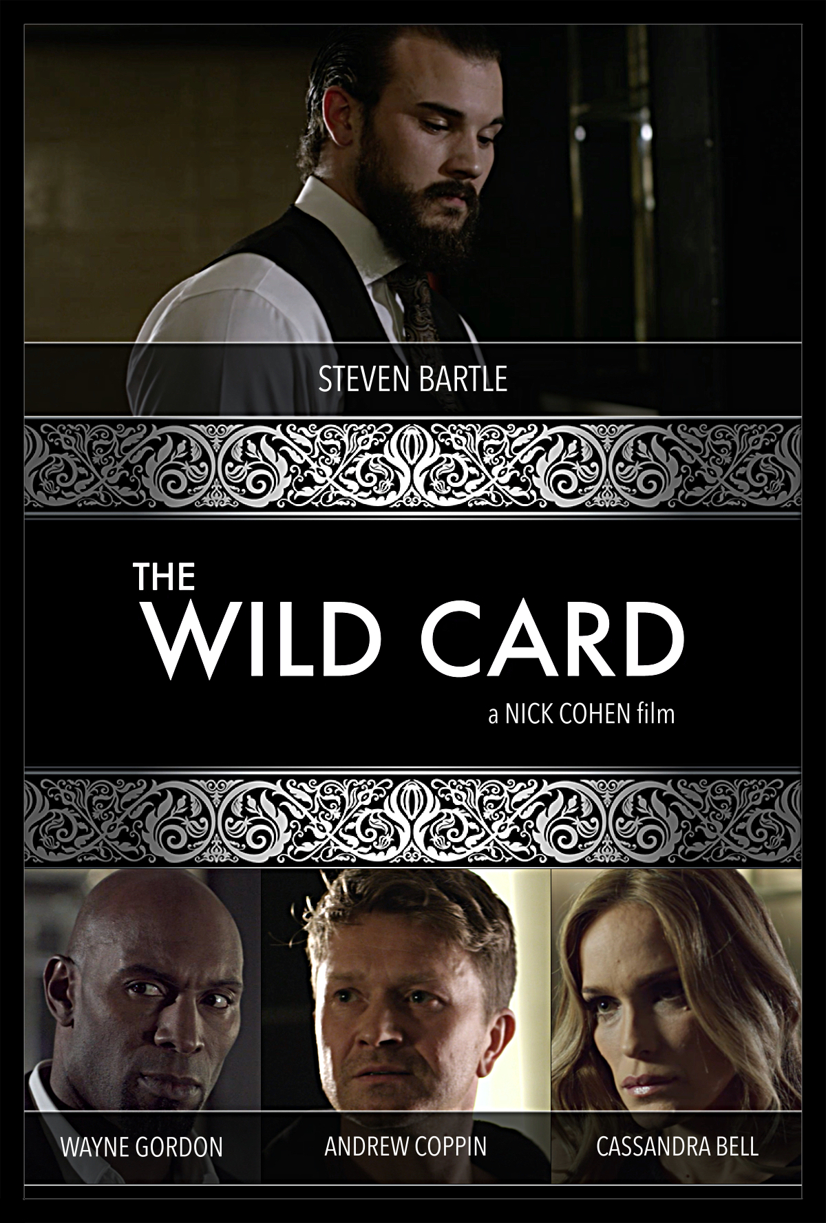 The Wild Card (2015)