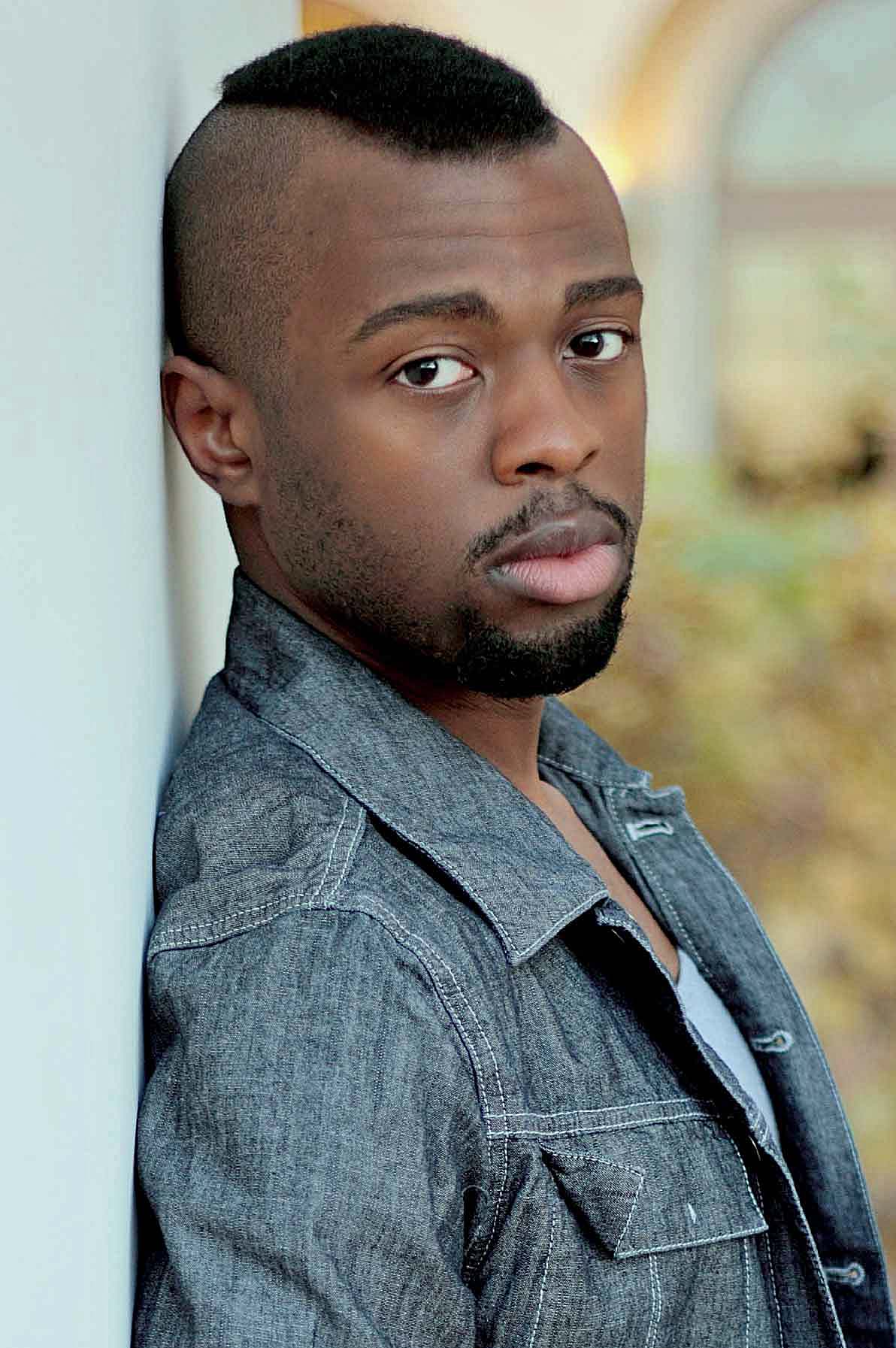 Actor/Model, Michael James Nuells