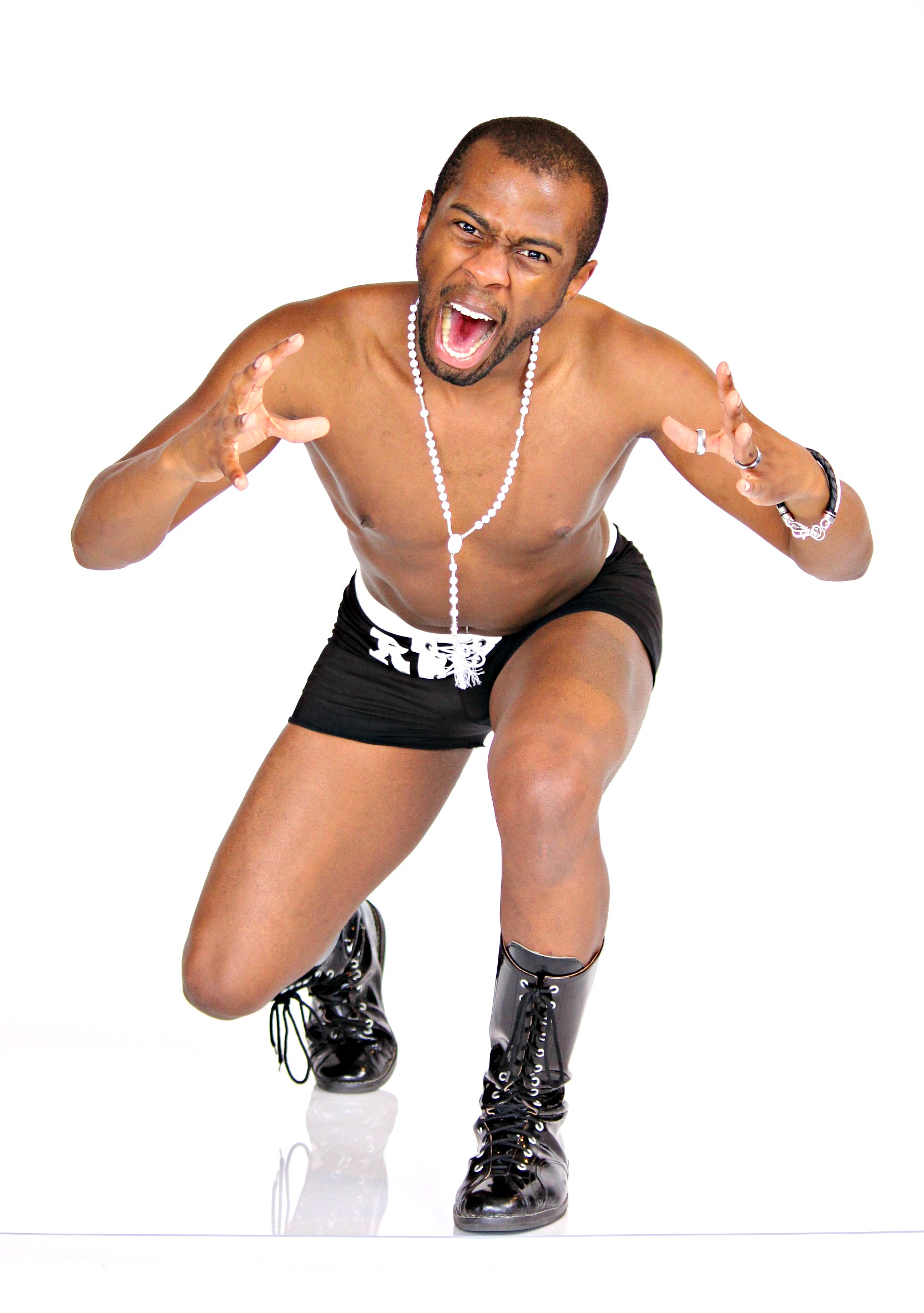 Actor/Wrestler, Michael James Nuells - 