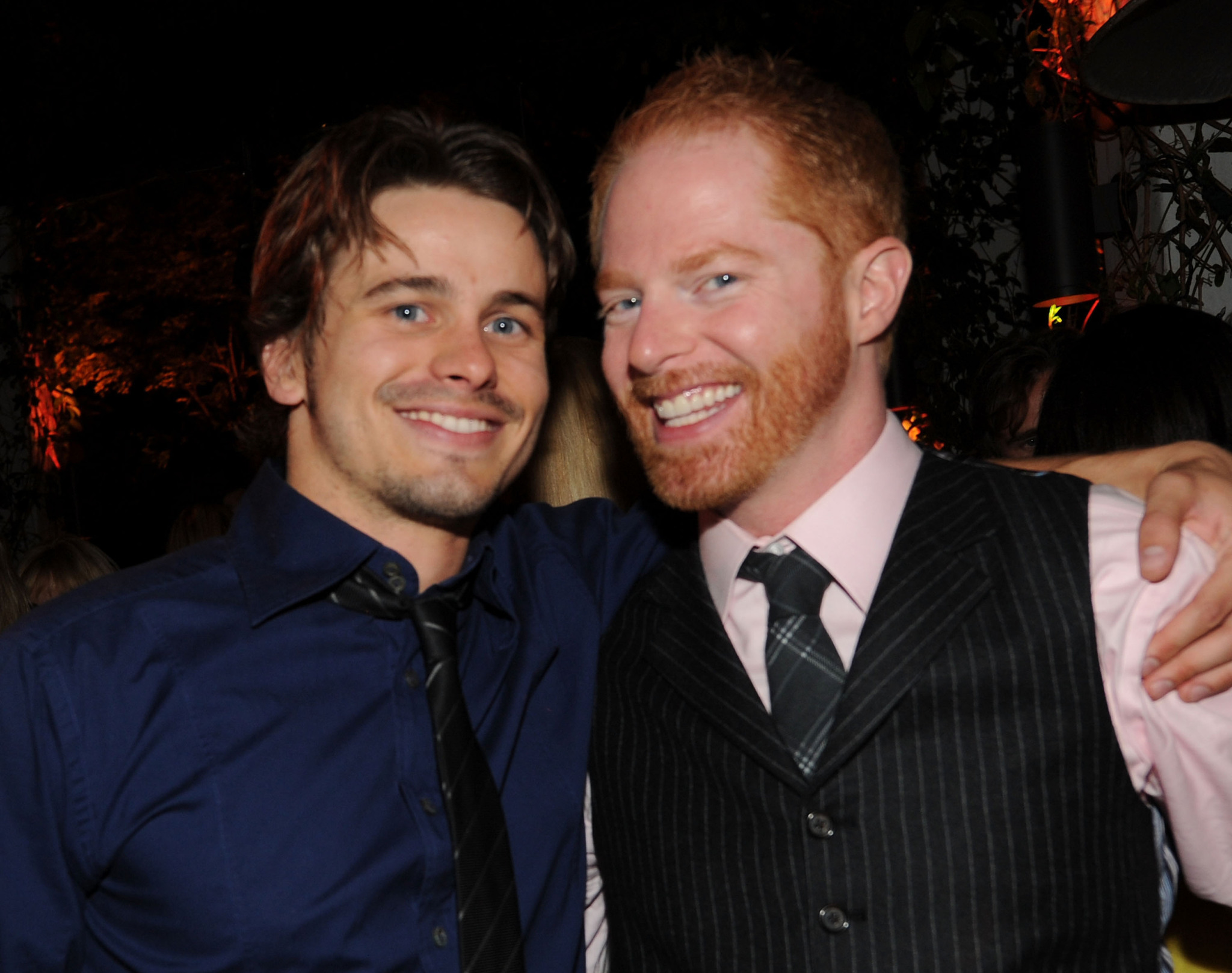 Jesse Tyler Ferguson and Jason Ritter