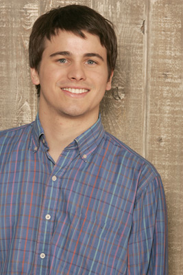 Jason Ritter at event of Happy Endings (2005)