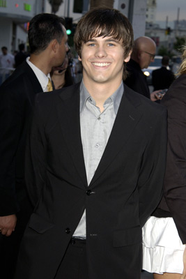 Jason Ritter at event of Freddy vs. Jason (2003)