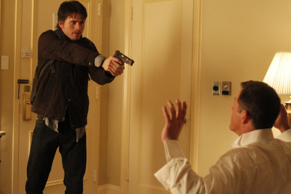 Still of Jason Ritter in The Event (2010)