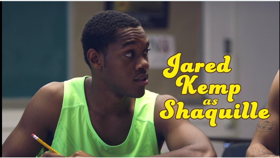 Jared Kemp as Shaquille in High Maintenance