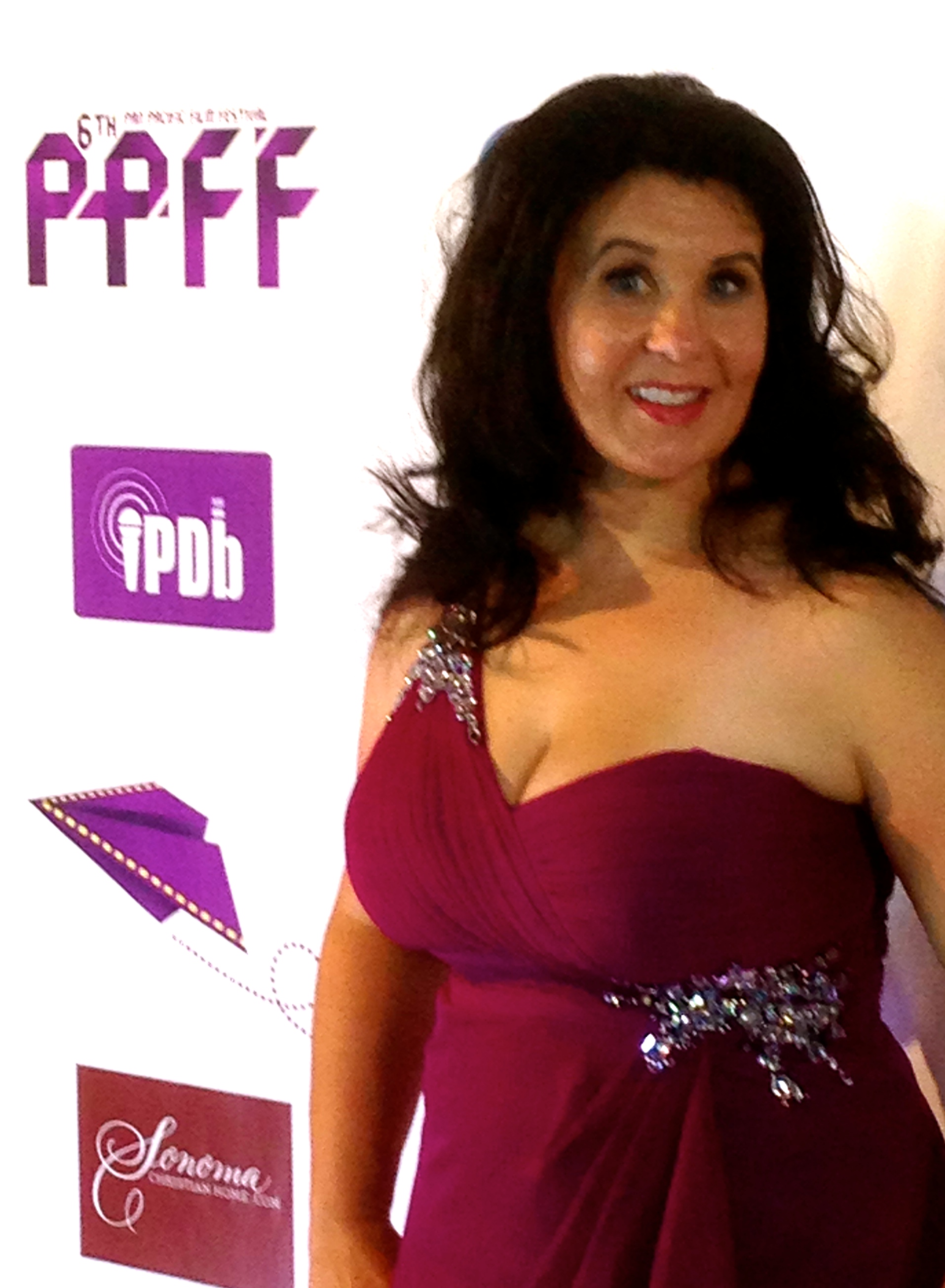 Red Carpet PPFF - Pan Pacific Film Festival