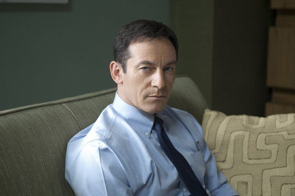 Still of Jason Isaacs in Awake (2012)