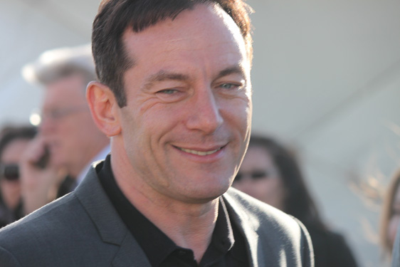 Jason Isaacs