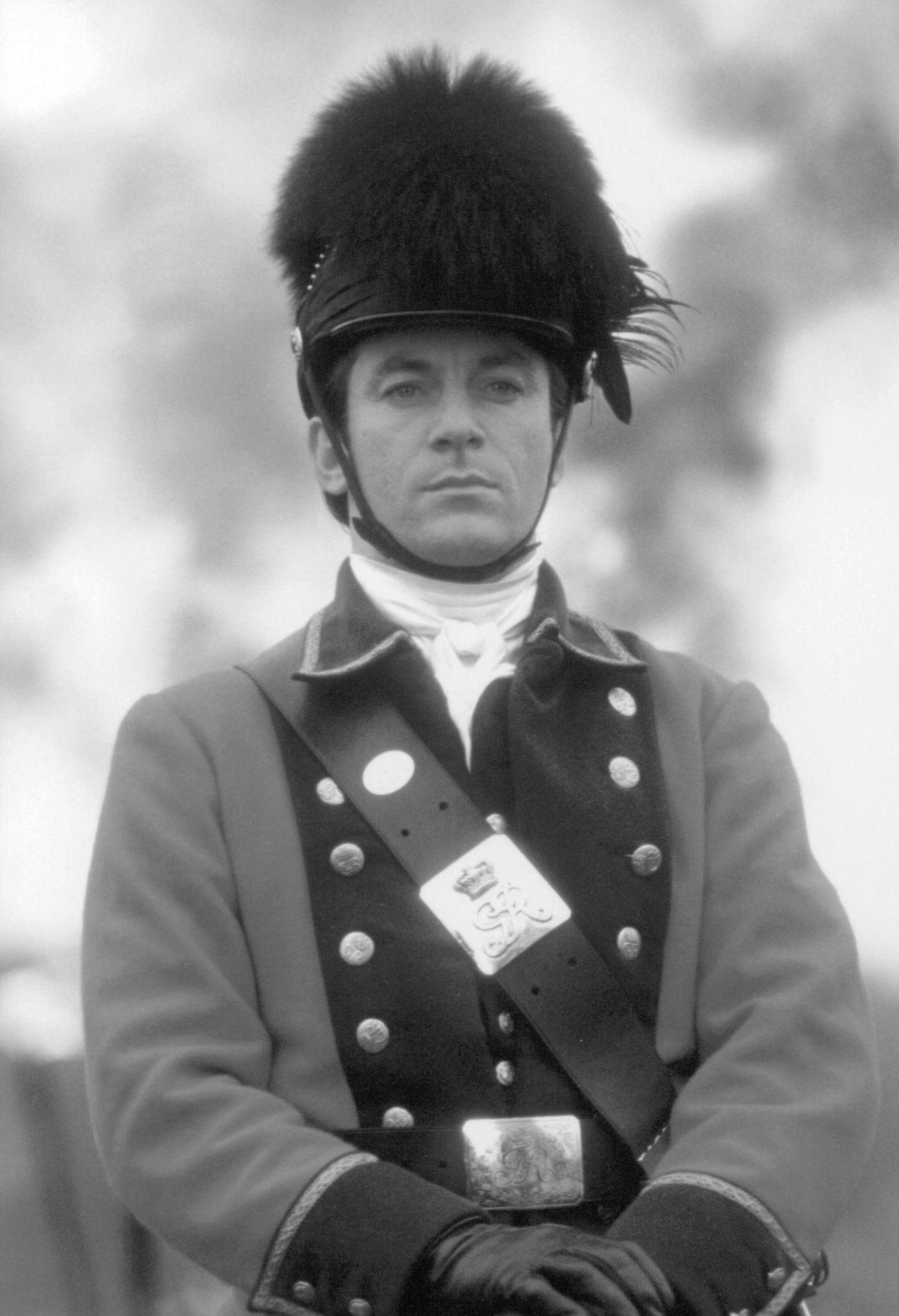 Still of Jason Isaacs in The Patriot (2000)