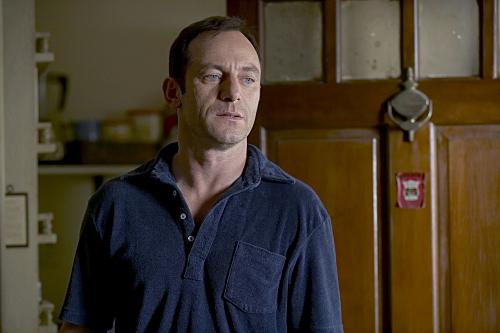 Still of Jason Isaacs in Brotherhood (2006)