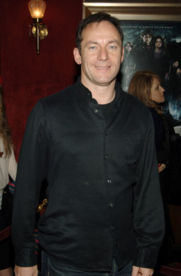 Jason Isaacs at event of Haris Poteris ir ugnies taure (2005)