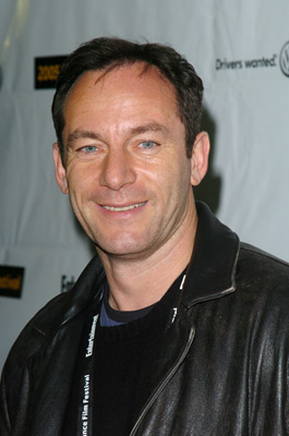 Jason Isaacs at event of Nine Lives (2005)