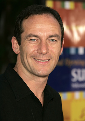 Jason Isaacs at event of The Bourne Supremacy (2004)