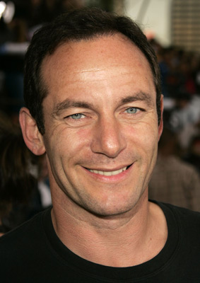 Jason Isaacs at event of I, Robot (2004)