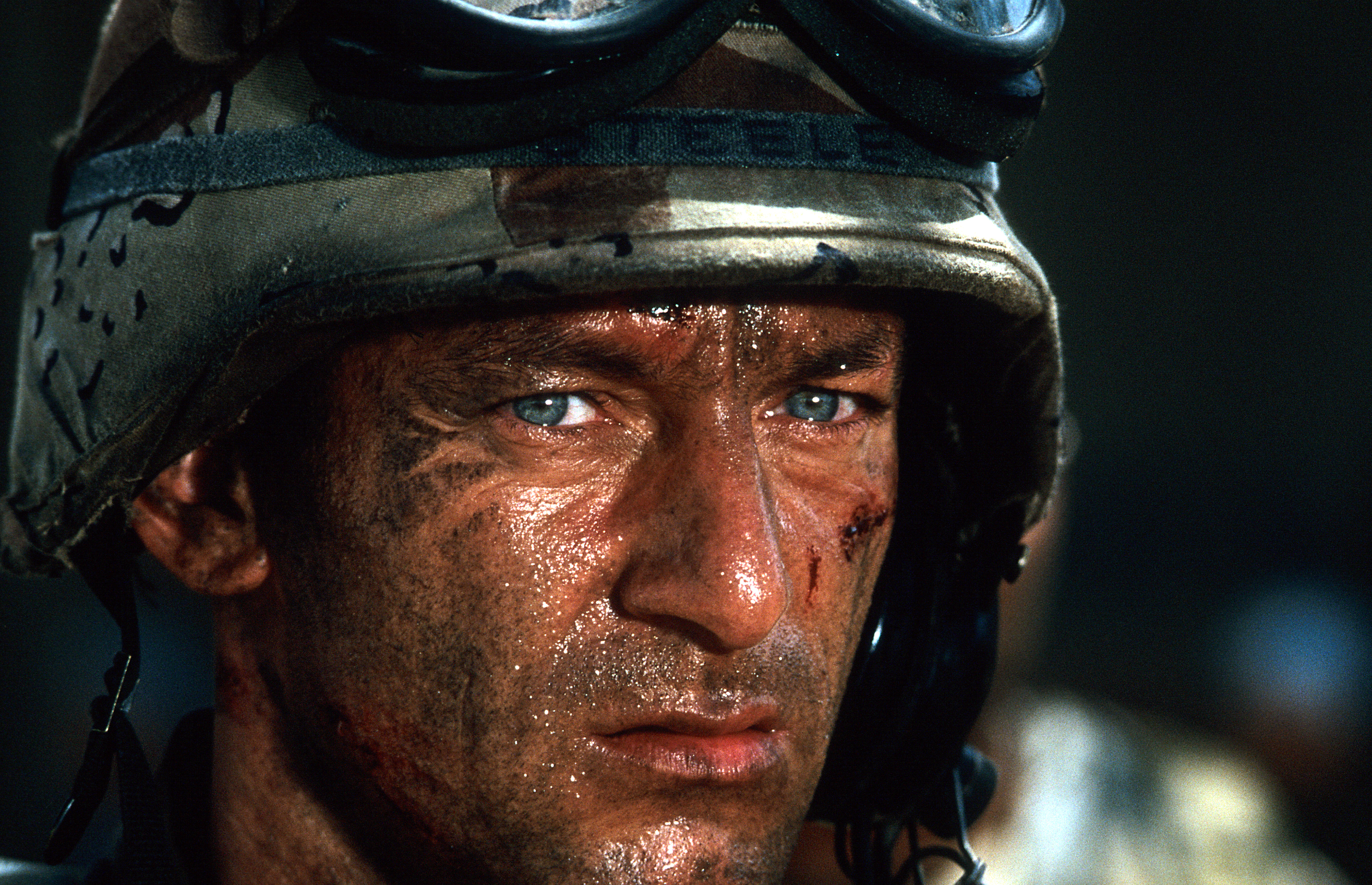 Still of Jason Isaacs in Juodojo vanago zutis (2001)