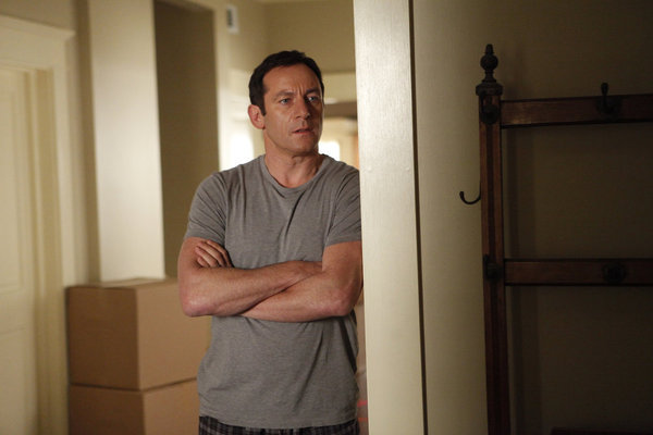 Still of Jason Isaacs in Awake (2012)