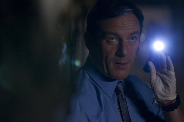 Still of Jason Isaacs in Awake (2012)