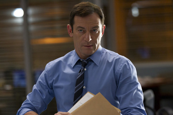 Still of Jason Isaacs in Awake (2012)