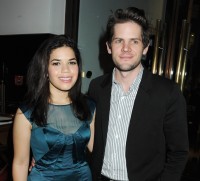 America Ferrera and Ryan Piers Williams, XY.