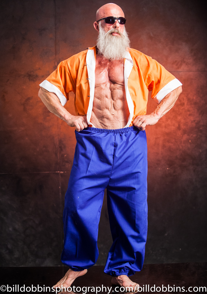 Master Roshi