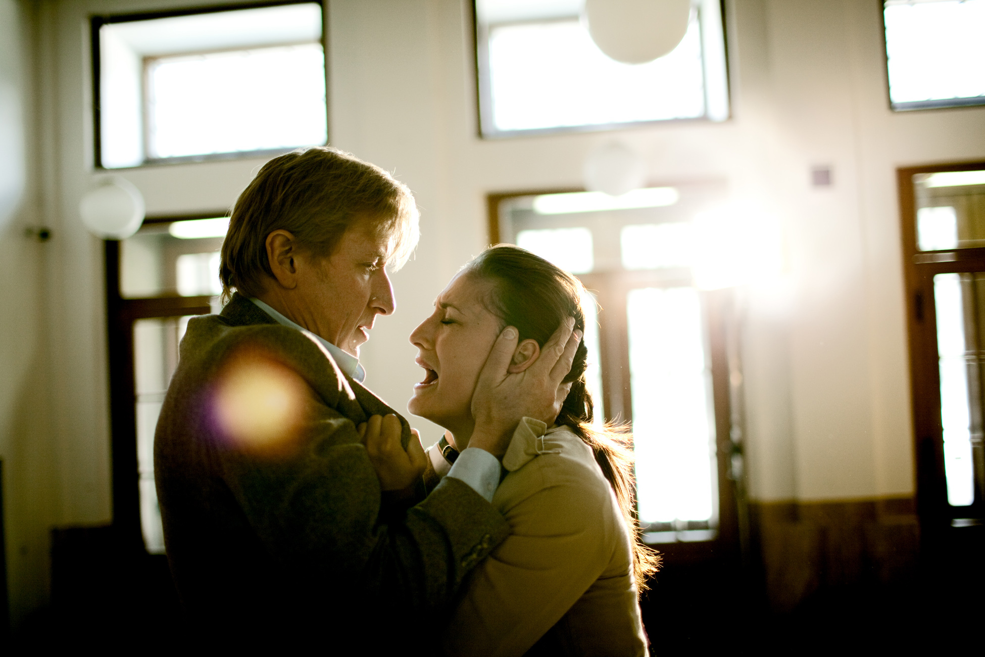 Still of Jens Albinus and Marijana Jankovic in Alting bliver godt igen (2010)