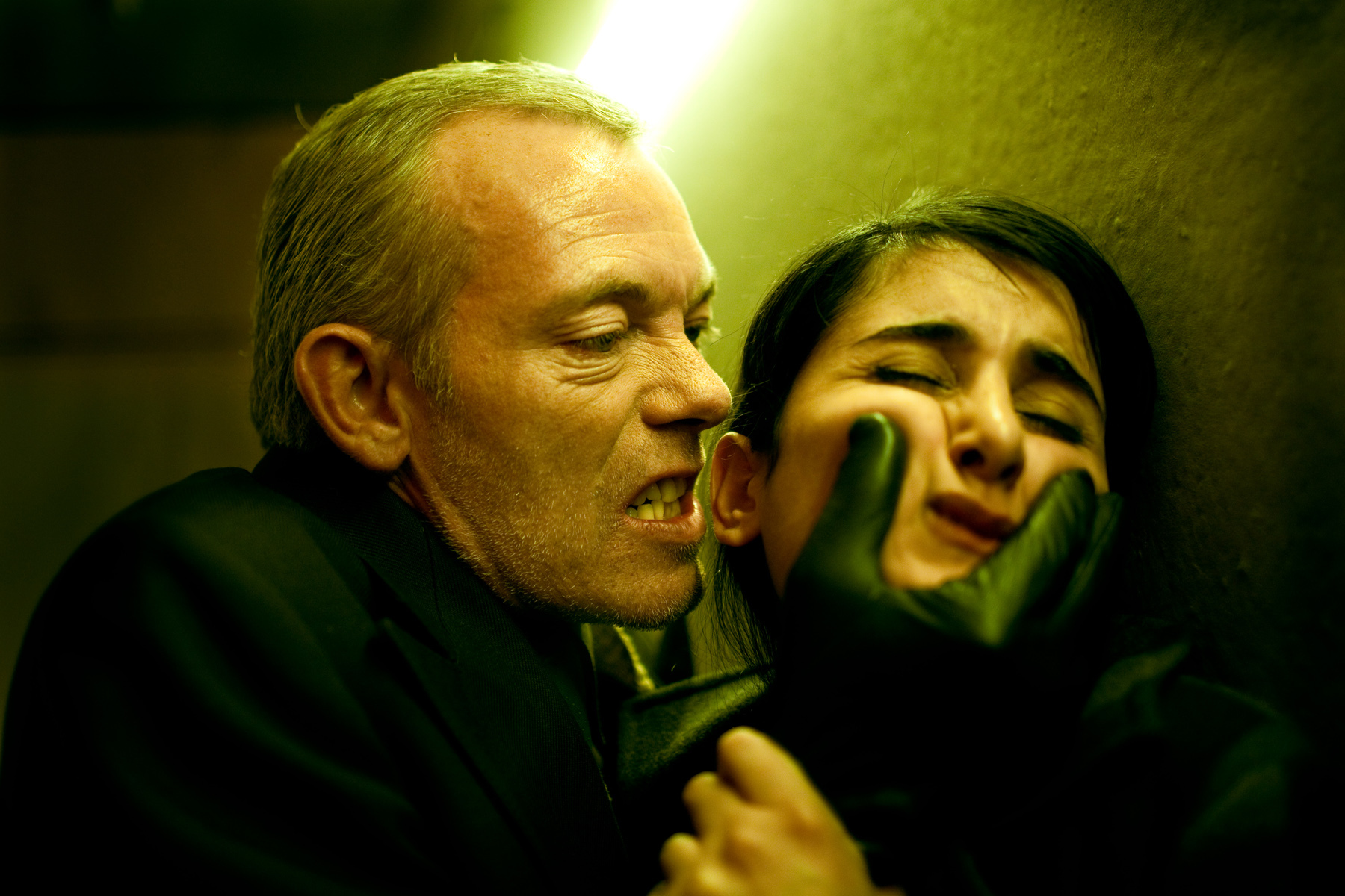 Still of Søren Malling and Marijana Jankovic in Alting bliver godt igen (2010)