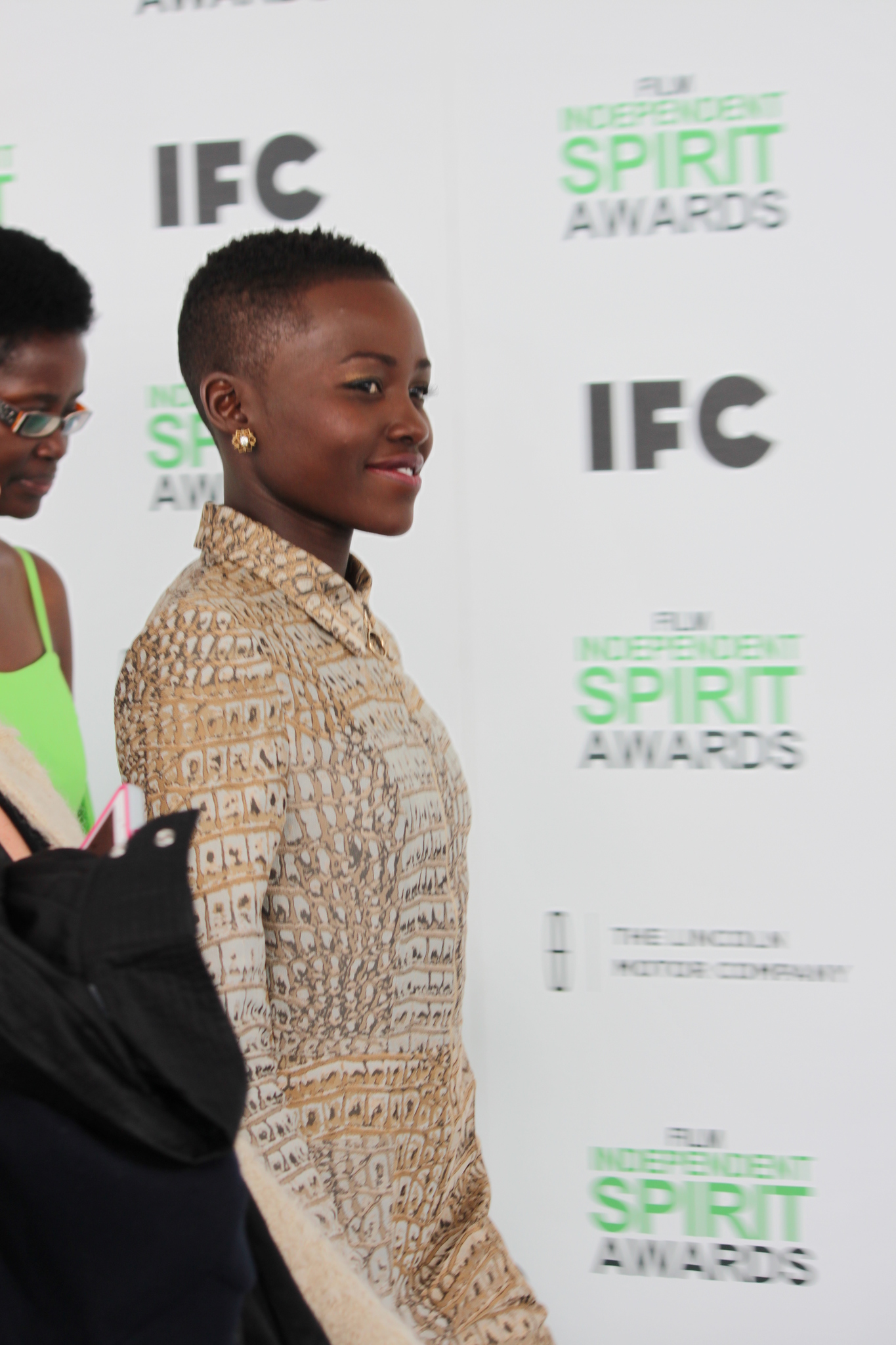 Lupita Nyong'o