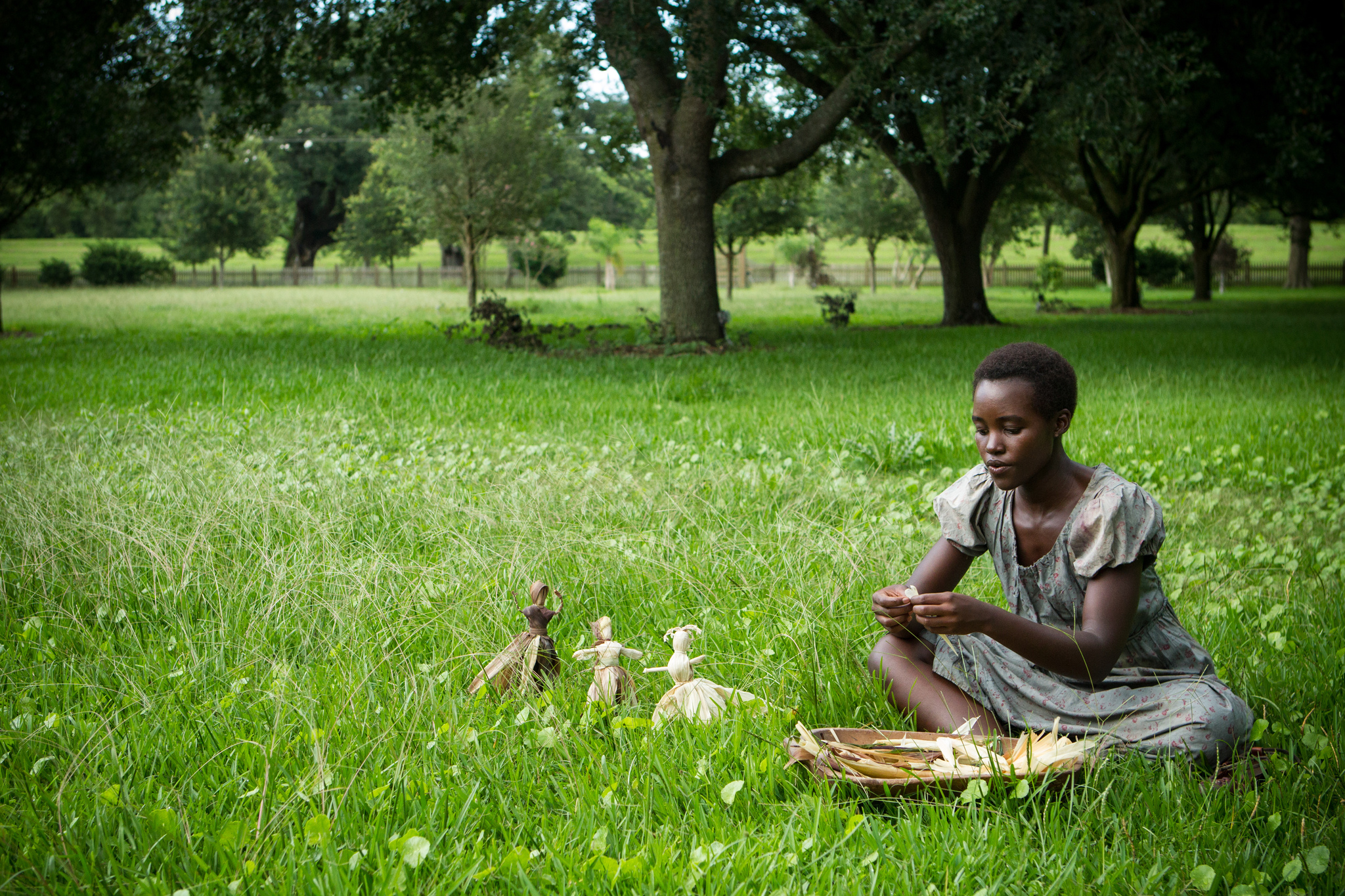 Still of Lupita Nyong'o in 12 vergoves metu (2013)