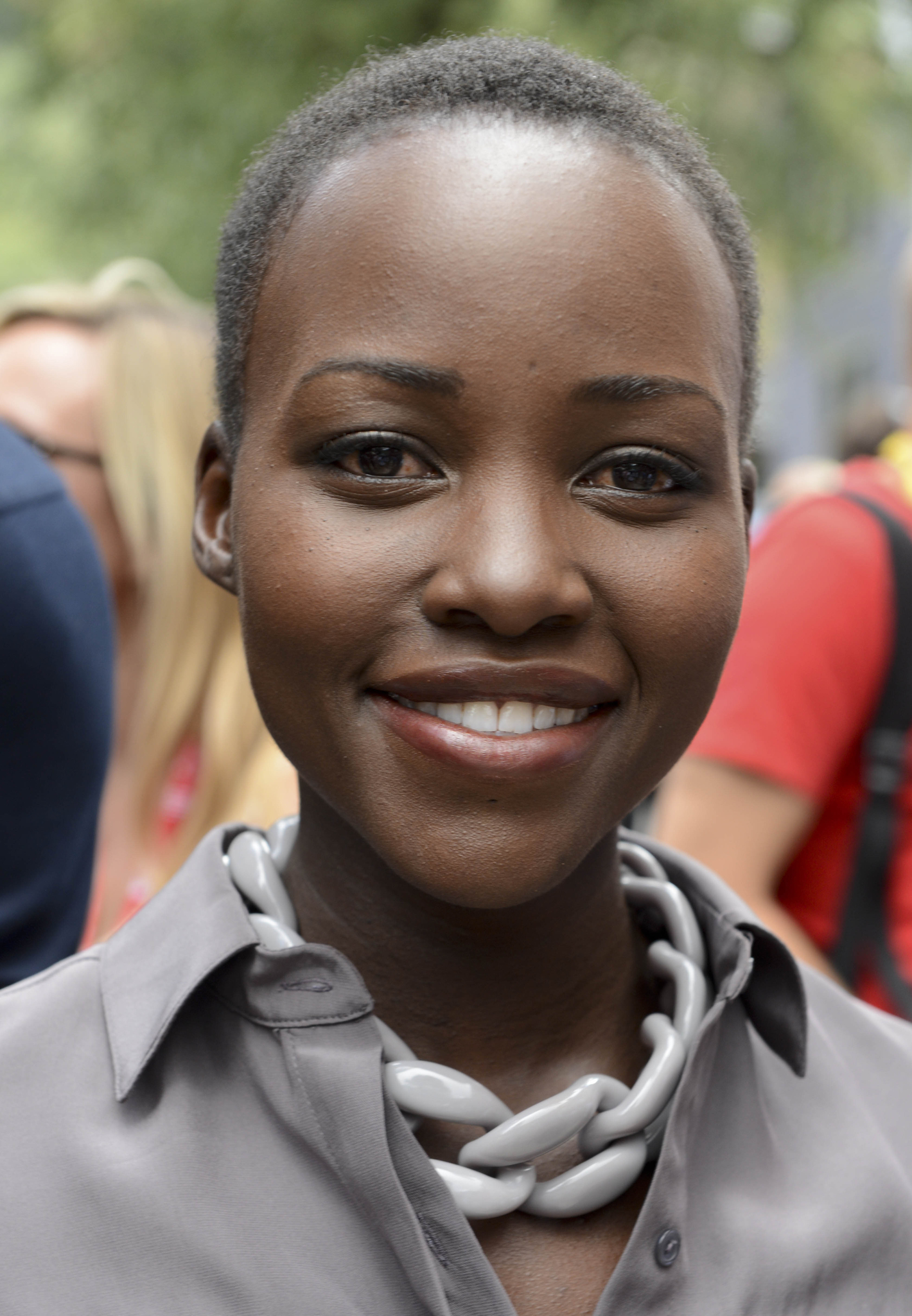 Lupita Nyong'o at event of 12 vergoves metu (2013)