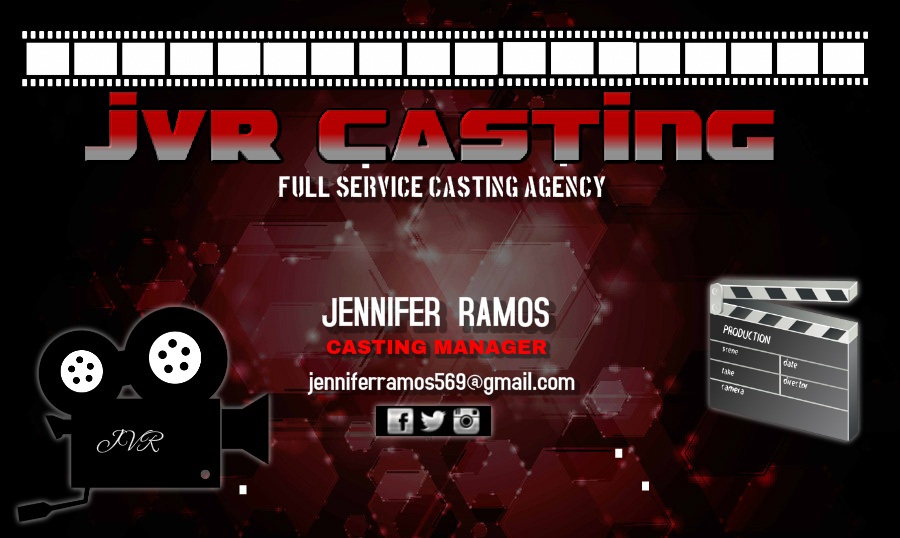 JVR CASTING